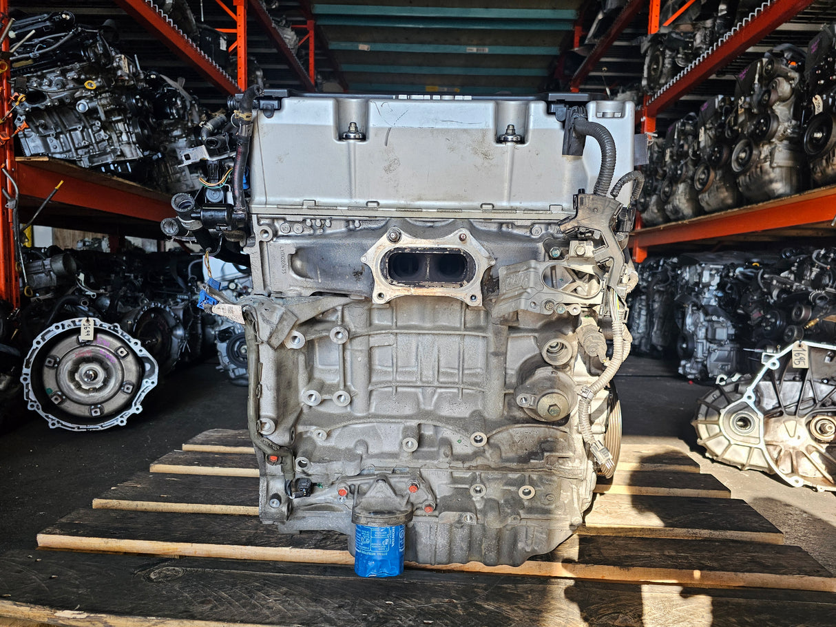 JDM Honda Accord 2008-2012 K24A 2.4L Engine Only / Stock No: 1702