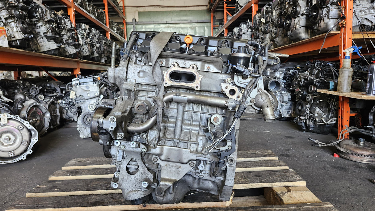 JDM Honda Civic 2006-2011 R18A 1.8L i-VTEC Engine Only / Stock No: 1735