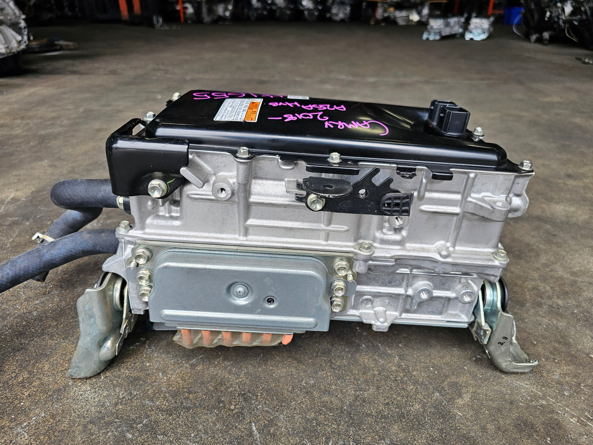 JDM Toyota Camry Hybrid 2018-2023 A25A Inverter/Converter Stock No: 1655