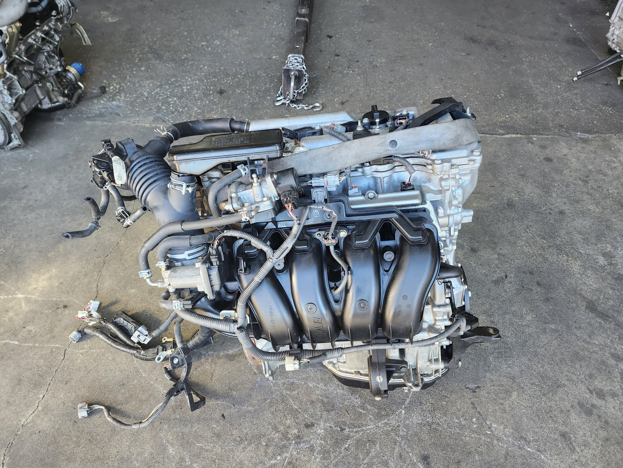 JDM Lexus NX300H / Toyota Rav4 / Lexus ES300H 2015-2019 2AR-FXE 2.5L Hybrid Engine Only / Stock No:1495 - Toronto Auto Parts