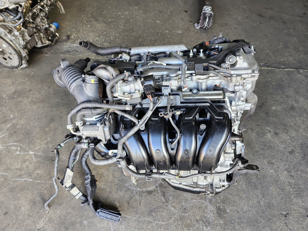 JDM Toyota Camry 2012-2017 2AR-FXE Hybrid Engine Only / Stock No:1491 - Toronto Auto Parts