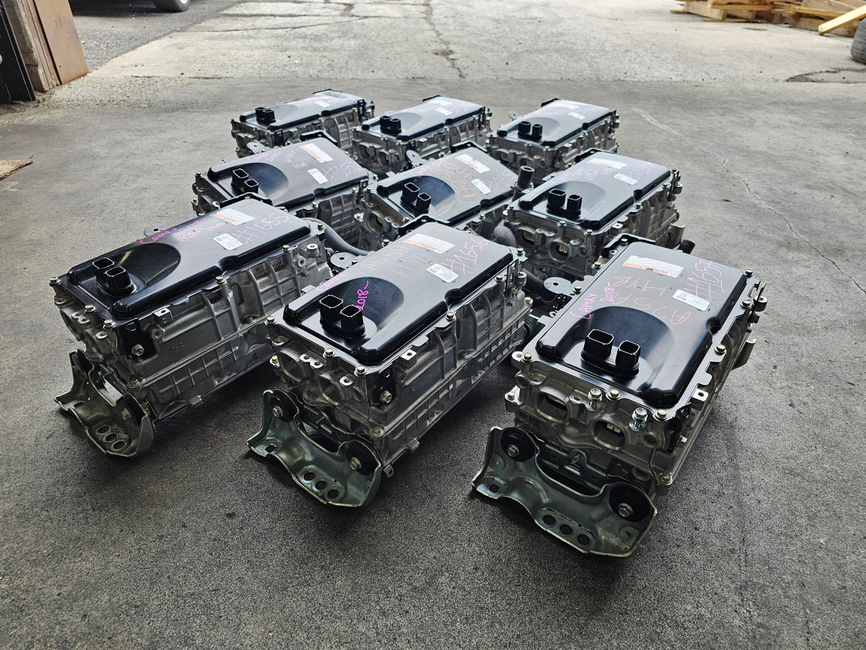 JDM Toyota Camry Hybrid 2018-2023 A25A Inverter/Converter