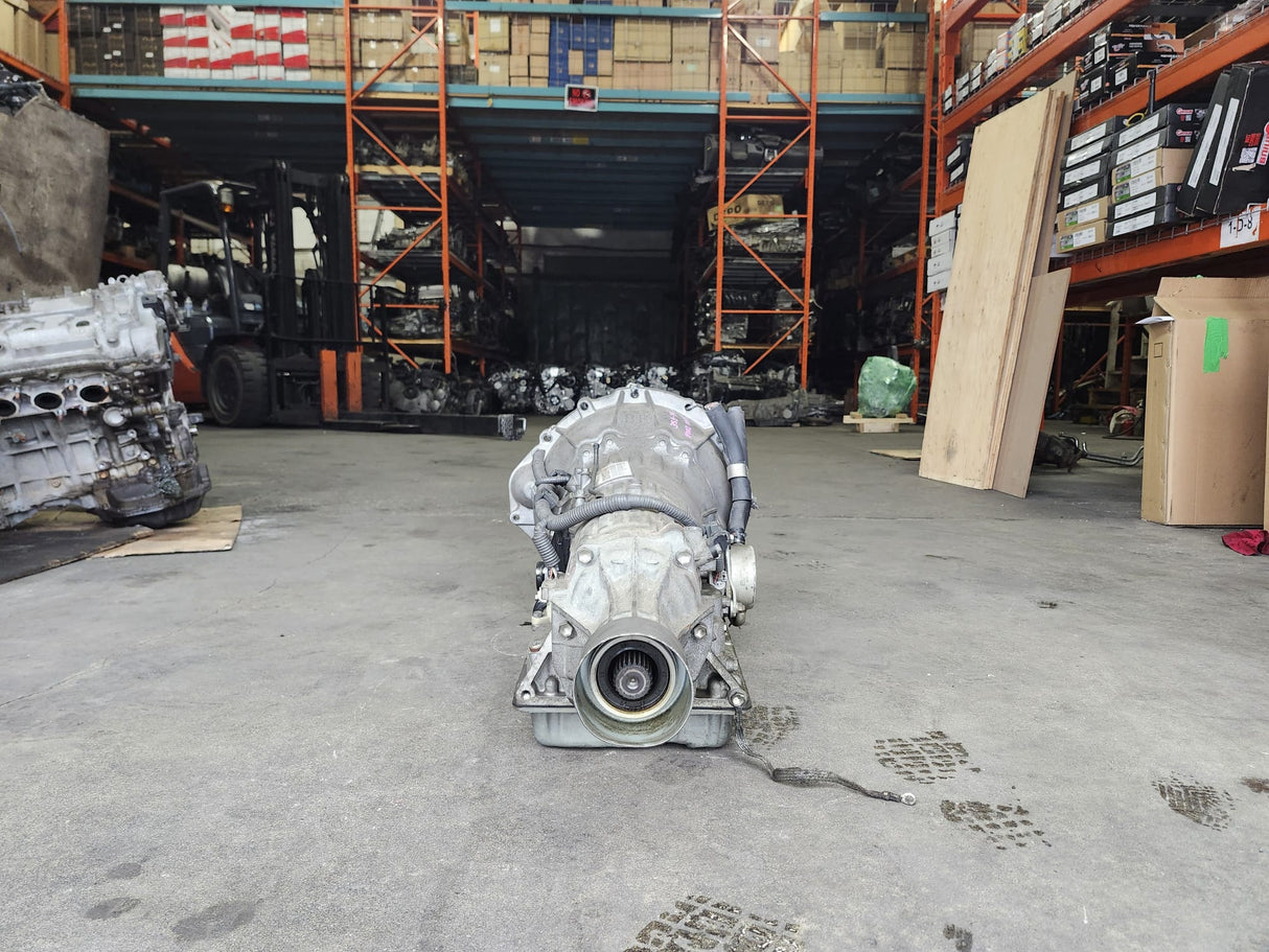 JDM Lexus GS300 2006 RWD 3GR-FSE Automatic Transmission / STOCK NO:1527 - Toronto Auto Parts