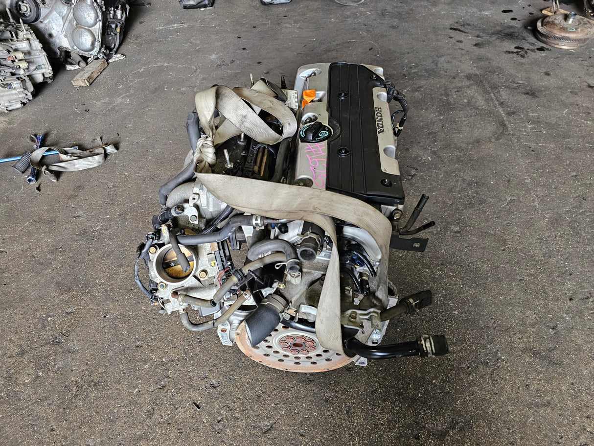 JDM Acura TSX 2004-2008 K24A 2.4L Engine Only / Low Mileage / STOCK NO:1625