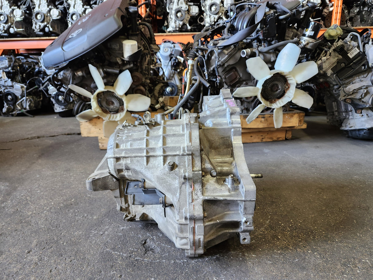 JDM Toyota Rav4 2006-2012 2AZFE 2.4L AWD Automatic Transmission / Stock No: 1677