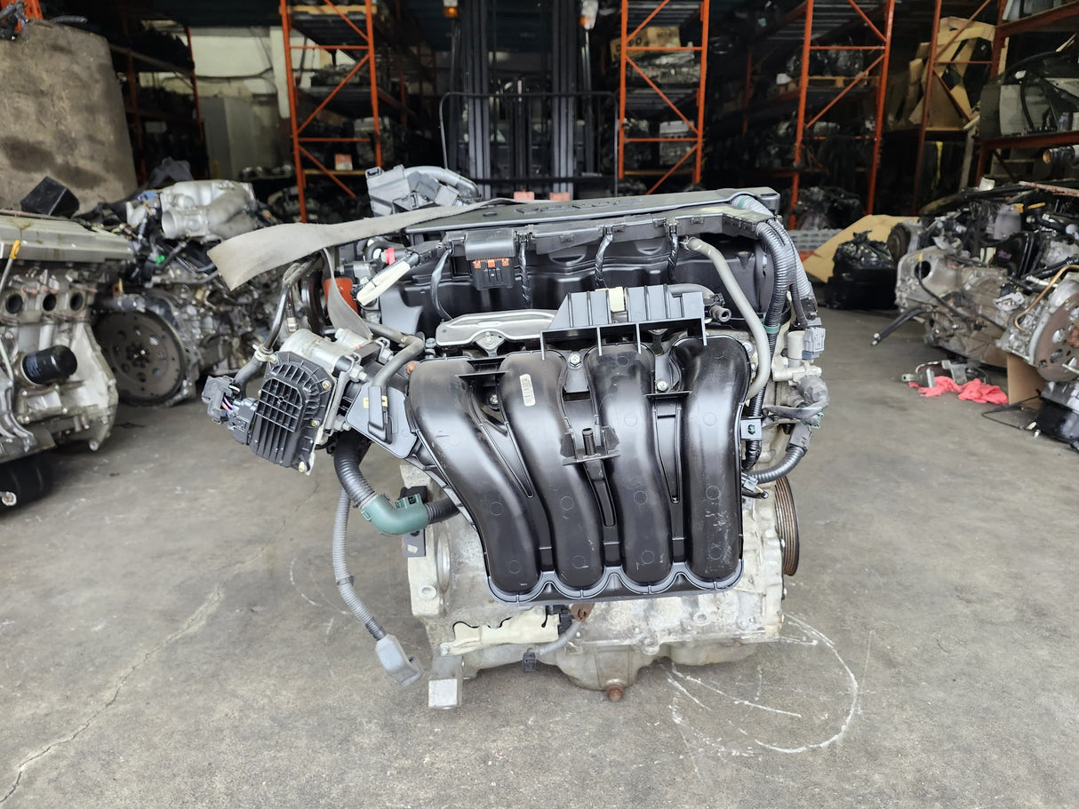 JDM Honda Civic 2016-2023 K20C 2.0L Engine Only / Stock No:1512 - Toronto Auto Parts