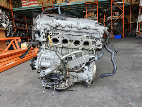 JDM Lexus NX300H / Toyota Rav4 / Lexus ES300H 2015-2019 2AR-FXE 2.5L Hybrid Engine Only / Stock No:1538 - Toronto Auto Parts