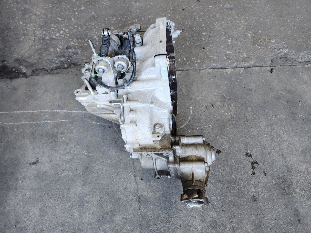 JDM Honda CR-V 2007-2009 AWD K24A 6-Speed Manual Transmission/ Stock No: 1572 - Toronto Auto Parts