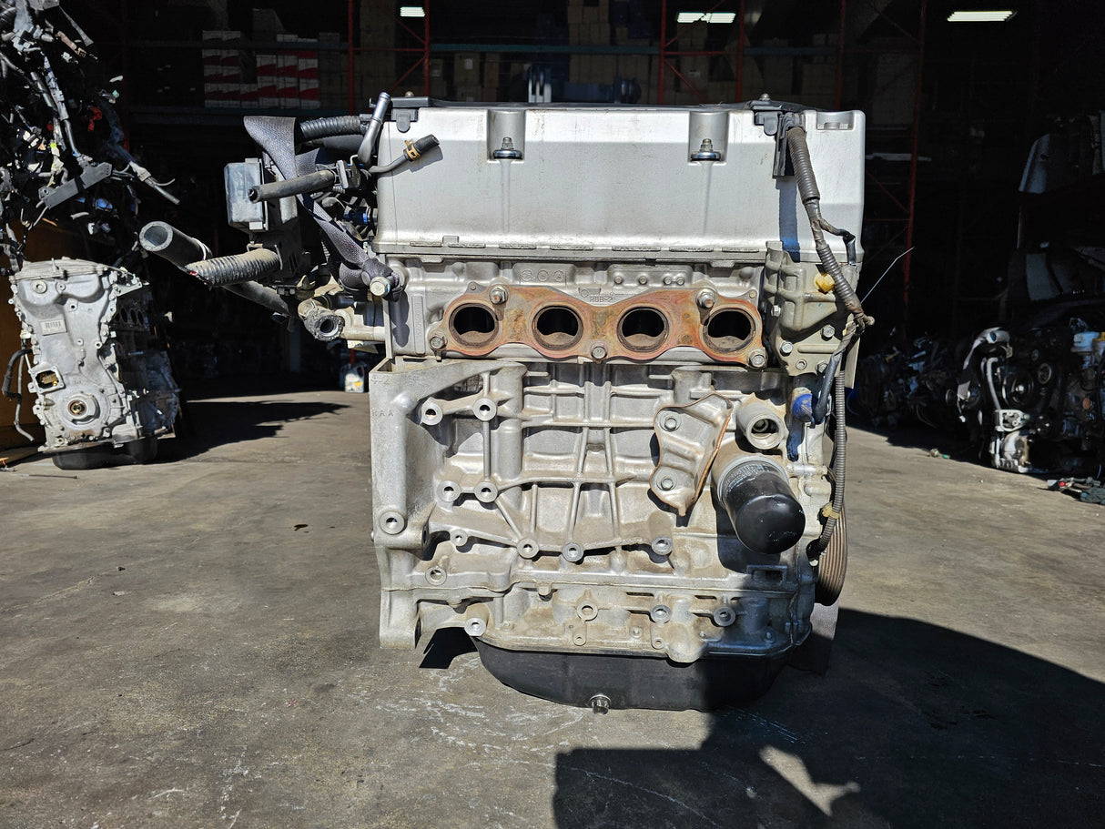 JDM Acura TSX 2004-2008 K24A 2.4L Engine Only / Low Mileage / STOCK NO:1629