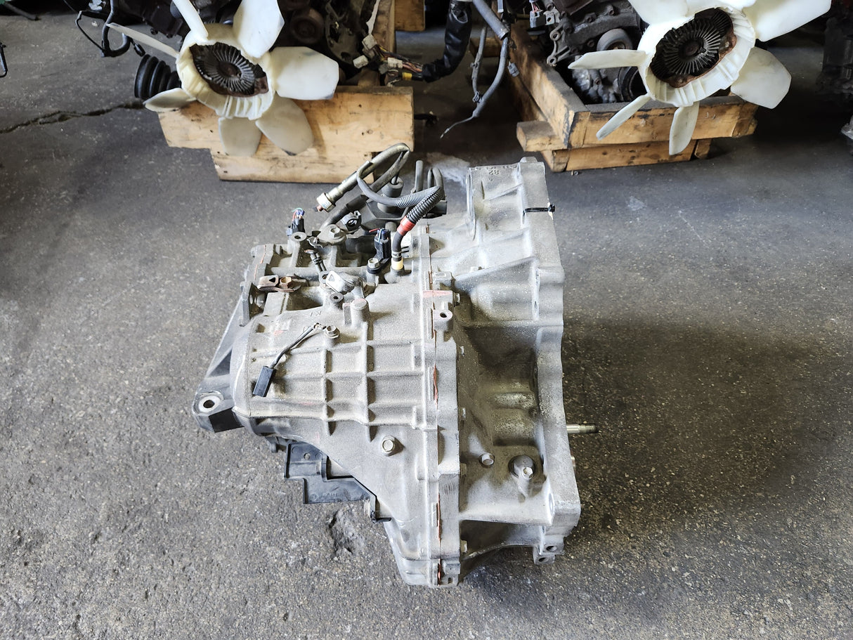 JDM Toyota Rav4 2006-2012 2AZFE 2.4L AWD Automatic Transmission / Stock No: 1678