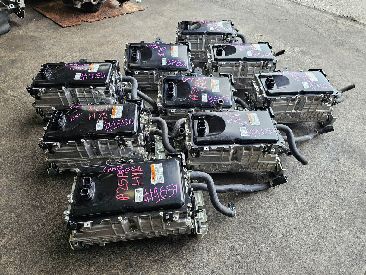 JDM Toyota Camry Hybrid 2018-2023 A25A Inverter/Converter