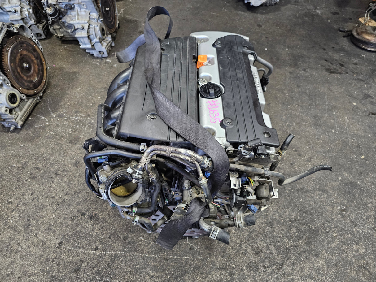 JDM Acura TSX 2009-2014 K24Z3 2.4L Engine Only / Low Mileage Stock No: 1635