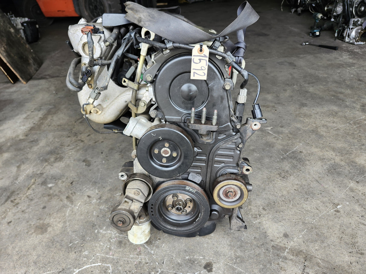 JDM Mitsubishi Lancer / Eclipse / Galant 2005-2008 4G69 2.4L Engine Only STOCK NO:1592