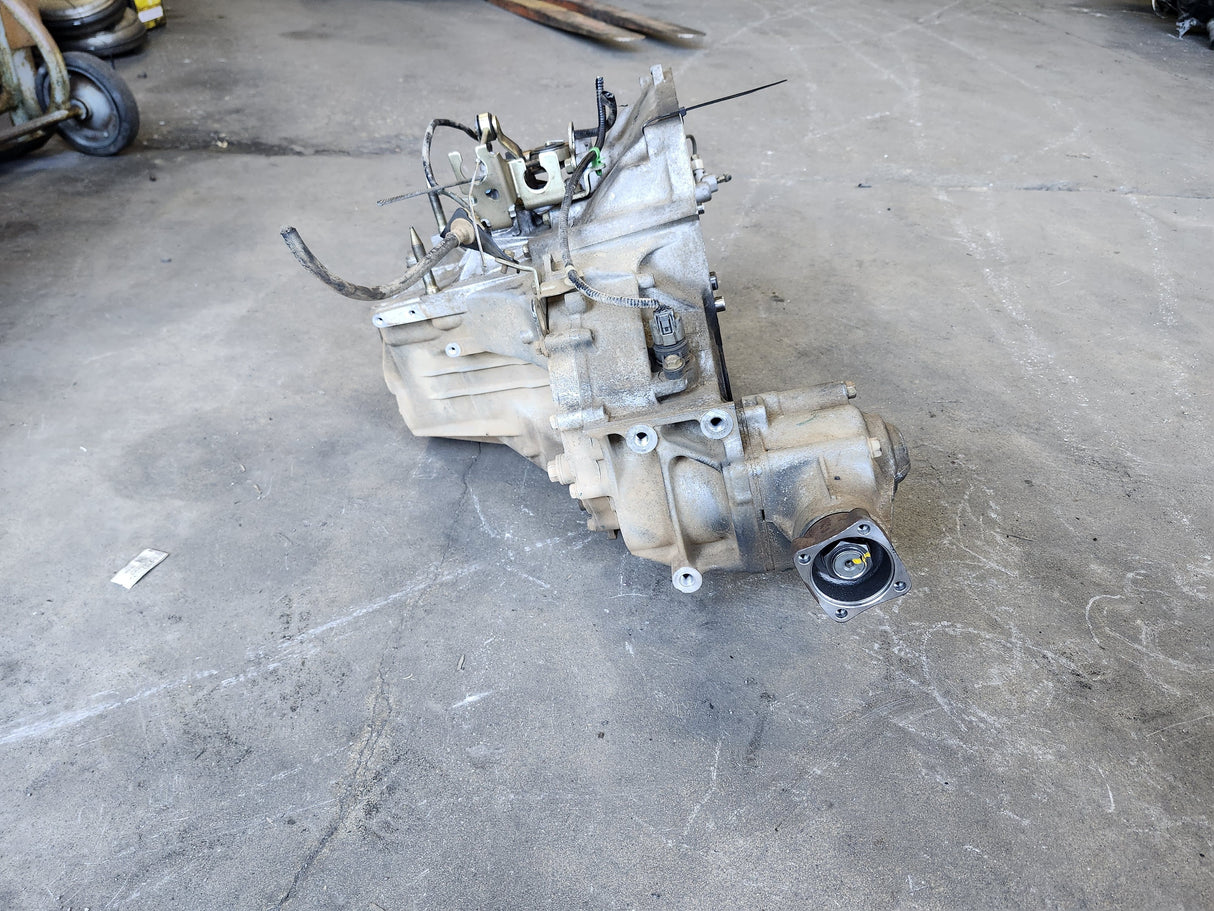 JDM Honda CR-V 2002-2006 AWD K24A 5-Speed Manual Transmission/ Stock No: 1571 - Toronto Auto Parts