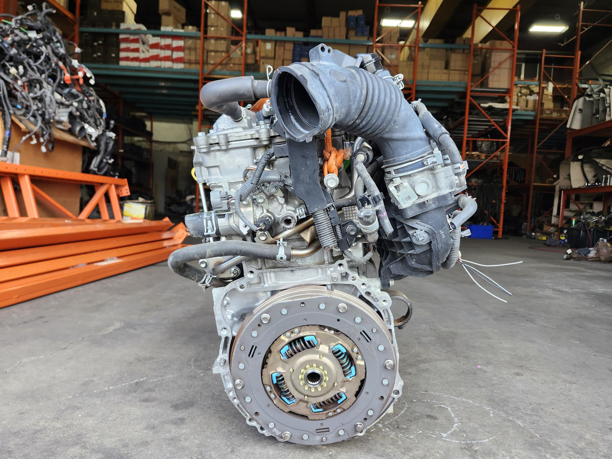 JDM Toyota Camry 2012-2017 2AR-FXE Hybrid Engine Only / Stock No:1536 - Toronto Auto Parts
