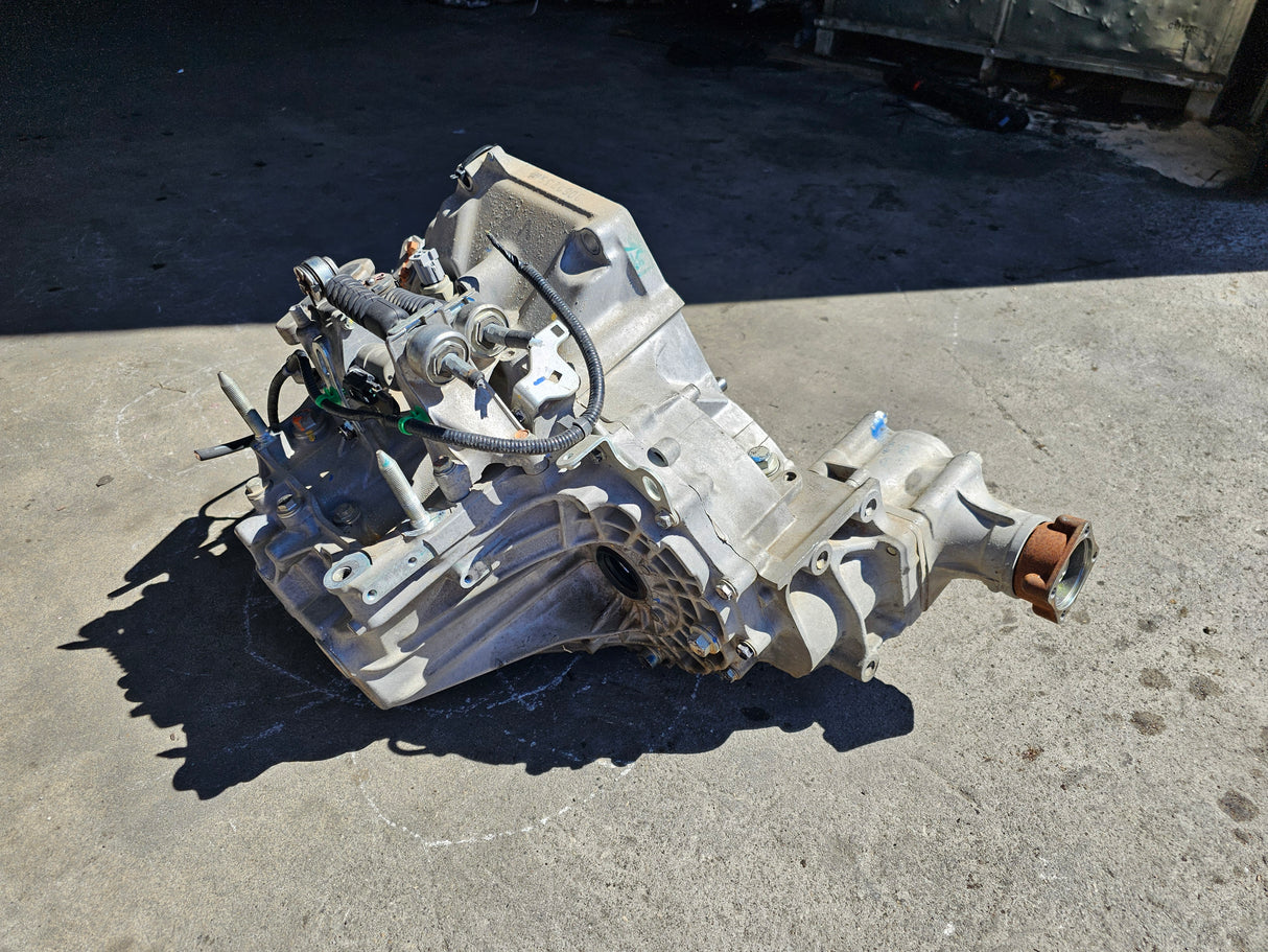 JDM Honda CR-V 2007-2009 AWD K24A 6-Speed Manual Transmission/ Stock No: 1581 - Toronto Auto Parts
