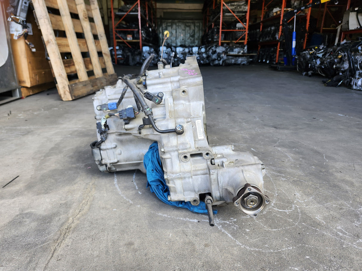 JDM Honda CR-V 2007-2009 AWD K24 Automatic Transmission / Stock No: 1579 - Toronto Auto Parts