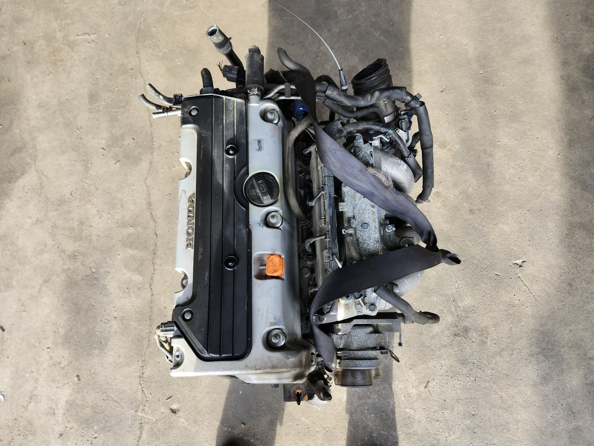 JDM Honda Accord 2003-2007/Element 2003-2011 K24A 2.4L Engine Only / Stock No:1565 - Toronto Auto Parts