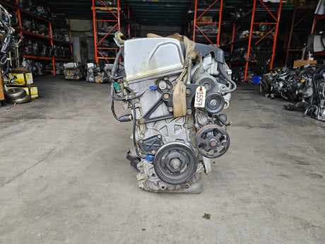 JDM Honda CR-V 2007-2009 K24Z1 2.4L Engine Only Direct Fit / Stock No: 1557 - Toronto Auto Parts