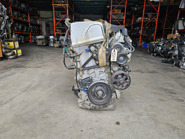 JDM Honda CR-V 2007-2009 K24Z1 2.4L Engine Only Direct Fit / Stock No: 1557 - Toronto Auto Parts