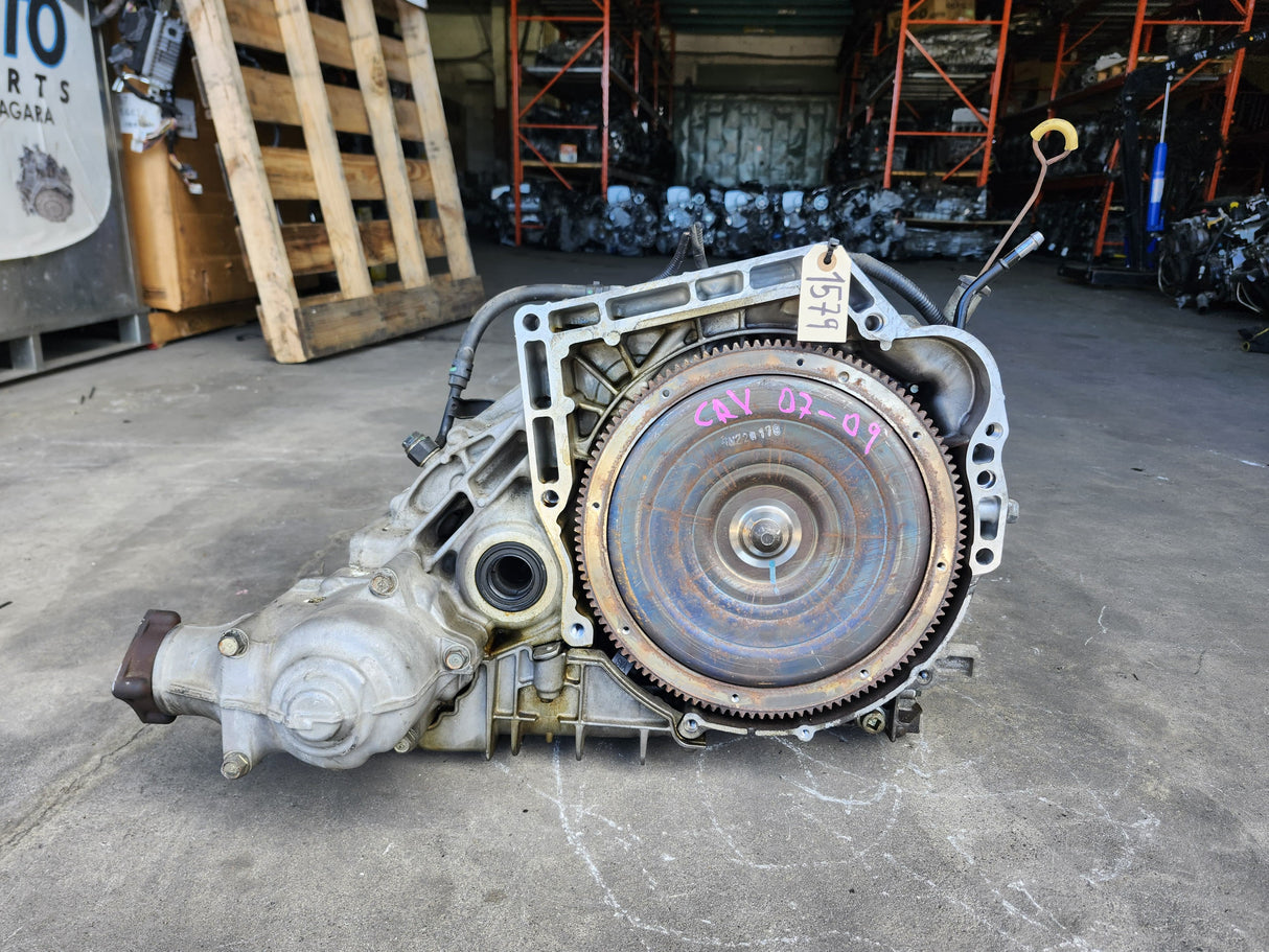 JDM Honda CR-V 2007-2009 AWD K24 Automatic Transmission / Stock No: 1579 - Toronto Auto Parts