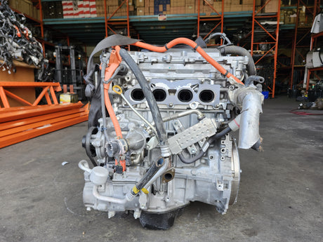 JDM Toyota Camry 2012-2017 2AR-FXE Hybrid Engine Only / Stock No:1537 - Toronto Auto Parts