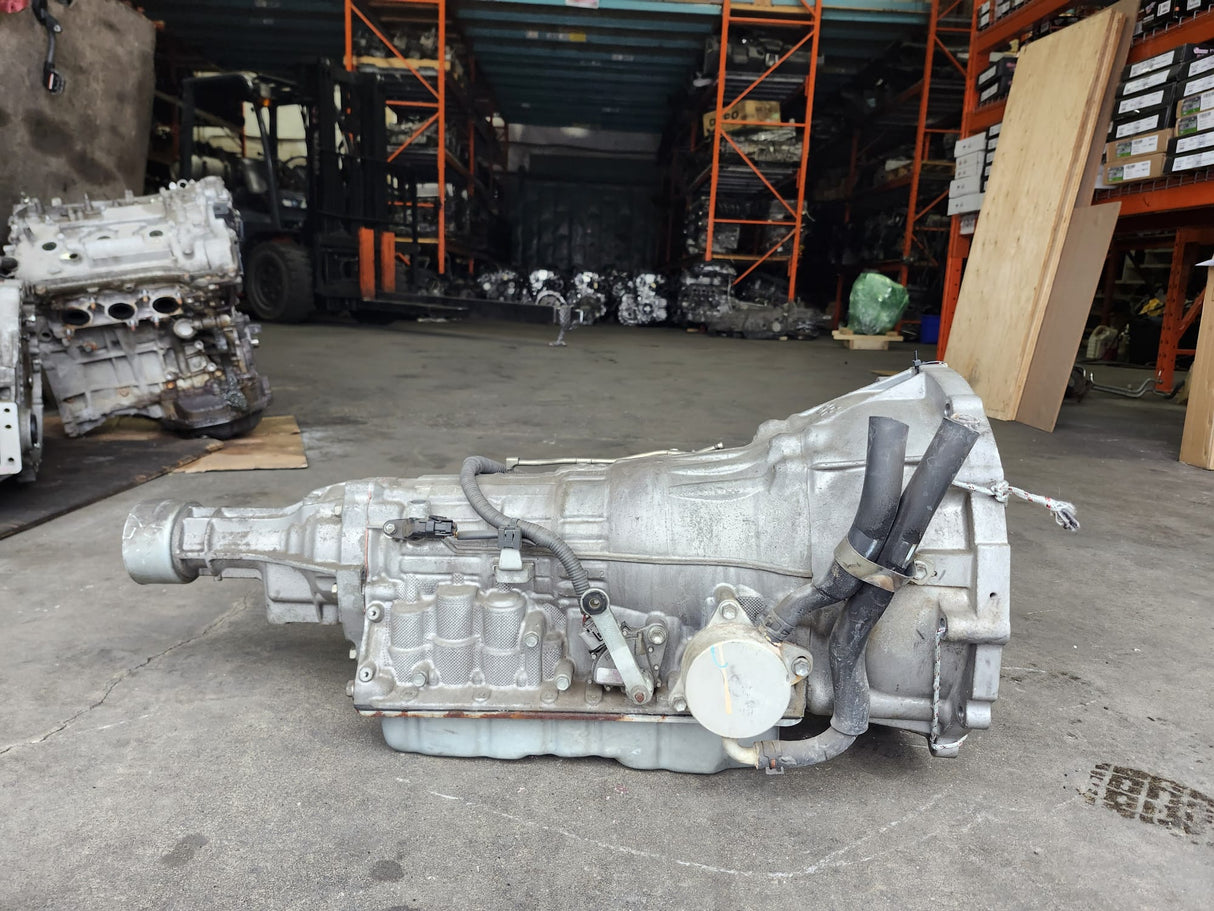 JDM Lexus GS300 2006 RWD 3GR-FSE Automatic Transmission / STOCK NO:1528 - Toronto Auto Parts