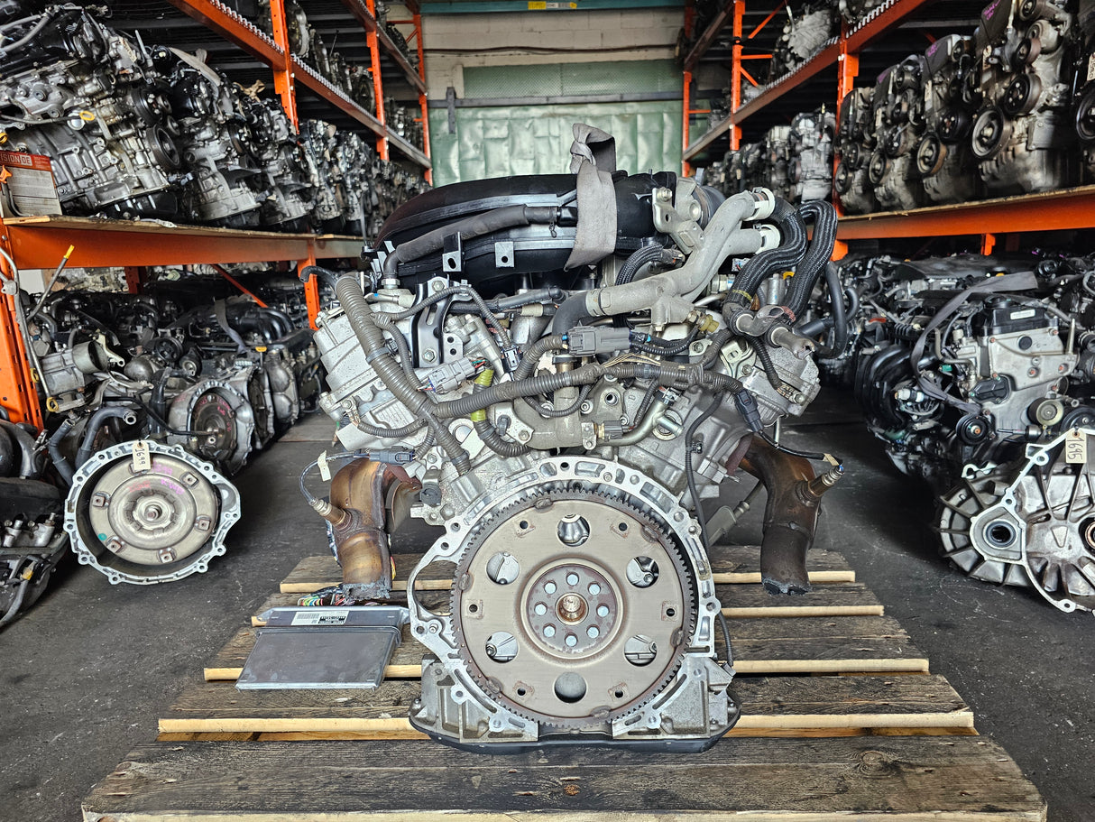 JDM Lexus IS350 2006-2011 3.5L RWD 2GRFSE Engine Only / Stock No: 1701