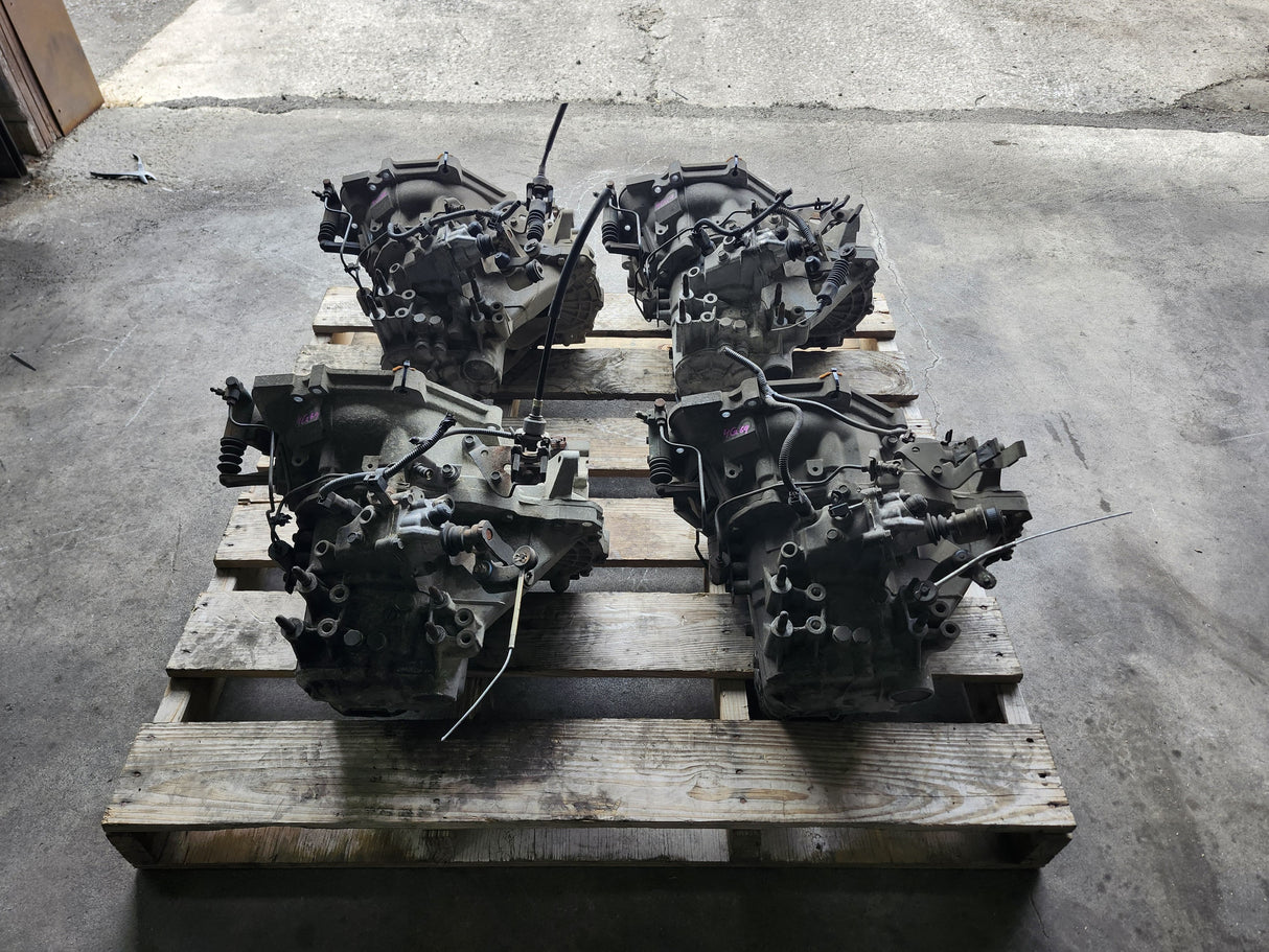 JDM Mitsubishi Lancer / Eclipse / Galant 2005-2008 4G69 2.4L Manual Transmission