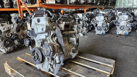 JDM Honda Civic 2006-2011 R18A 1.8L Non-VTEC Engine Only / Stock No: 1733