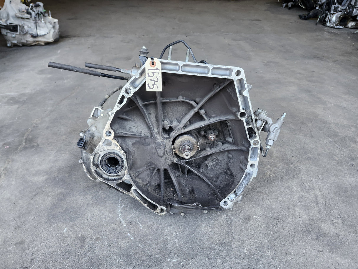 JDM Honda Civic 2006-2011 R18A 1.8L 6-Speed Manual Transmission / Low Mileage / Stock No: 1575 - Toronto Auto Parts