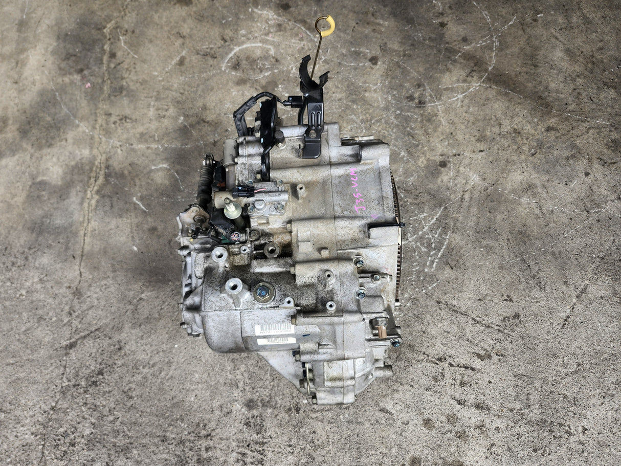 JDM Honda Accord 2008-2012 J35A 3.5L VCM Automatic Transmission / Stock No: 1594