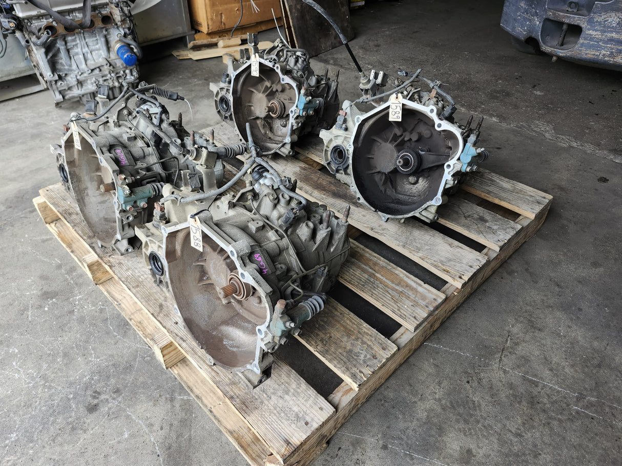JDM Mitsubishi Lancer / Eclipse / Galant 2005-2008 4G69 2.4L Manual Transmission