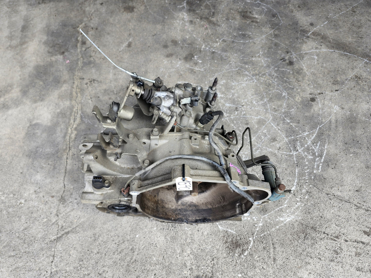 JDM Mitsubishi Lancer / Eclipse / Galant 2005-2008 4G69 2.4L Manual Transmission Stock No: 1590 - Toronto Auto Parts