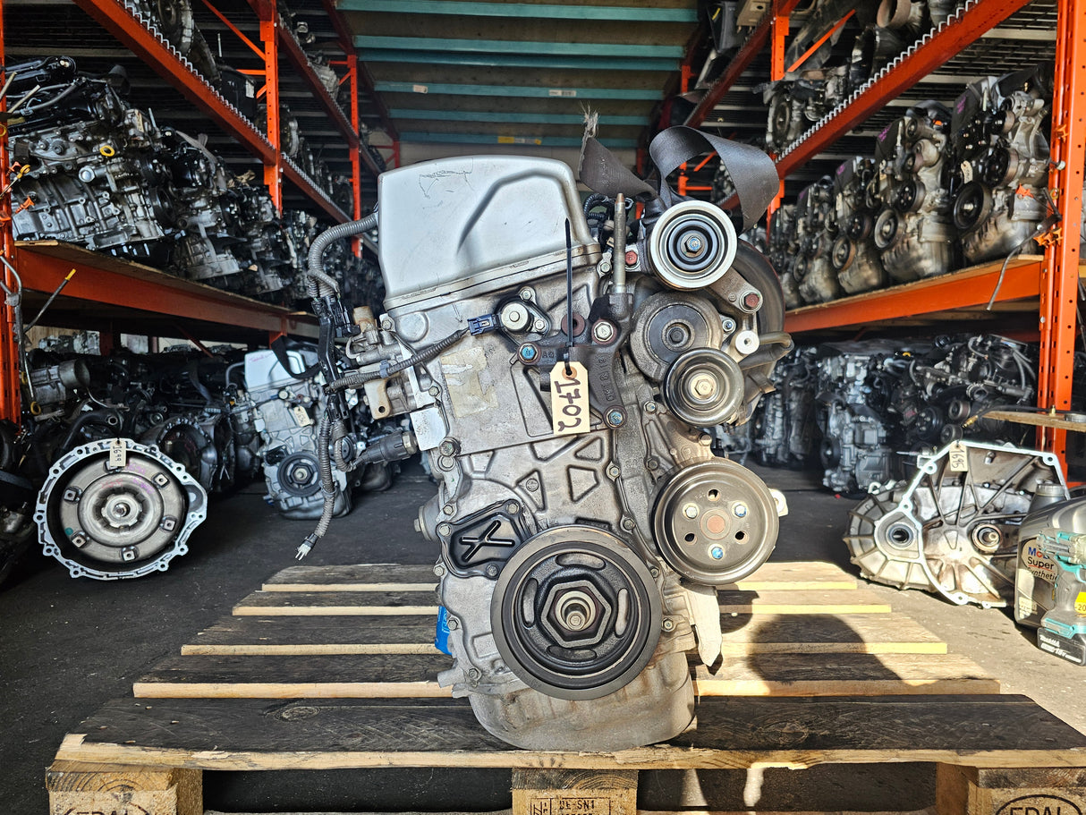 JDM Honda Accord 2008-2012 K24A 2.4L Engine Only / Stock No: 1702