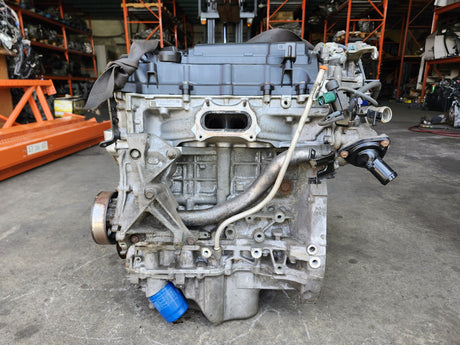 JDM Honda Accord 2013-2017 K24W1 2.4L Engine Only / Stock No: 1546 - Toronto Auto Parts