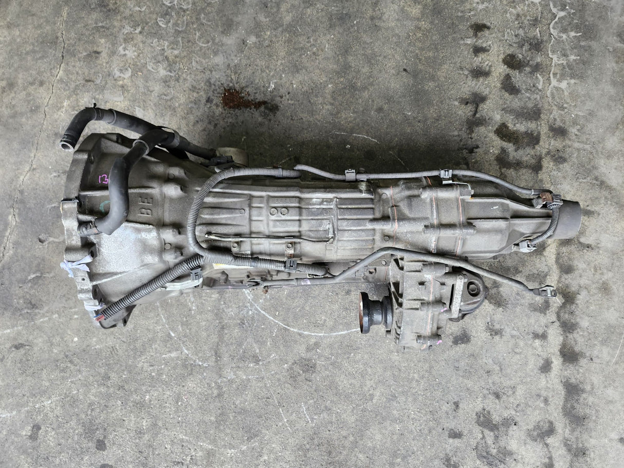 JDM Lexus IS250 2006-2012 2.5L 4GRFSE AWD Transmission Only /Stock No:1529 - Toronto Auto Parts
