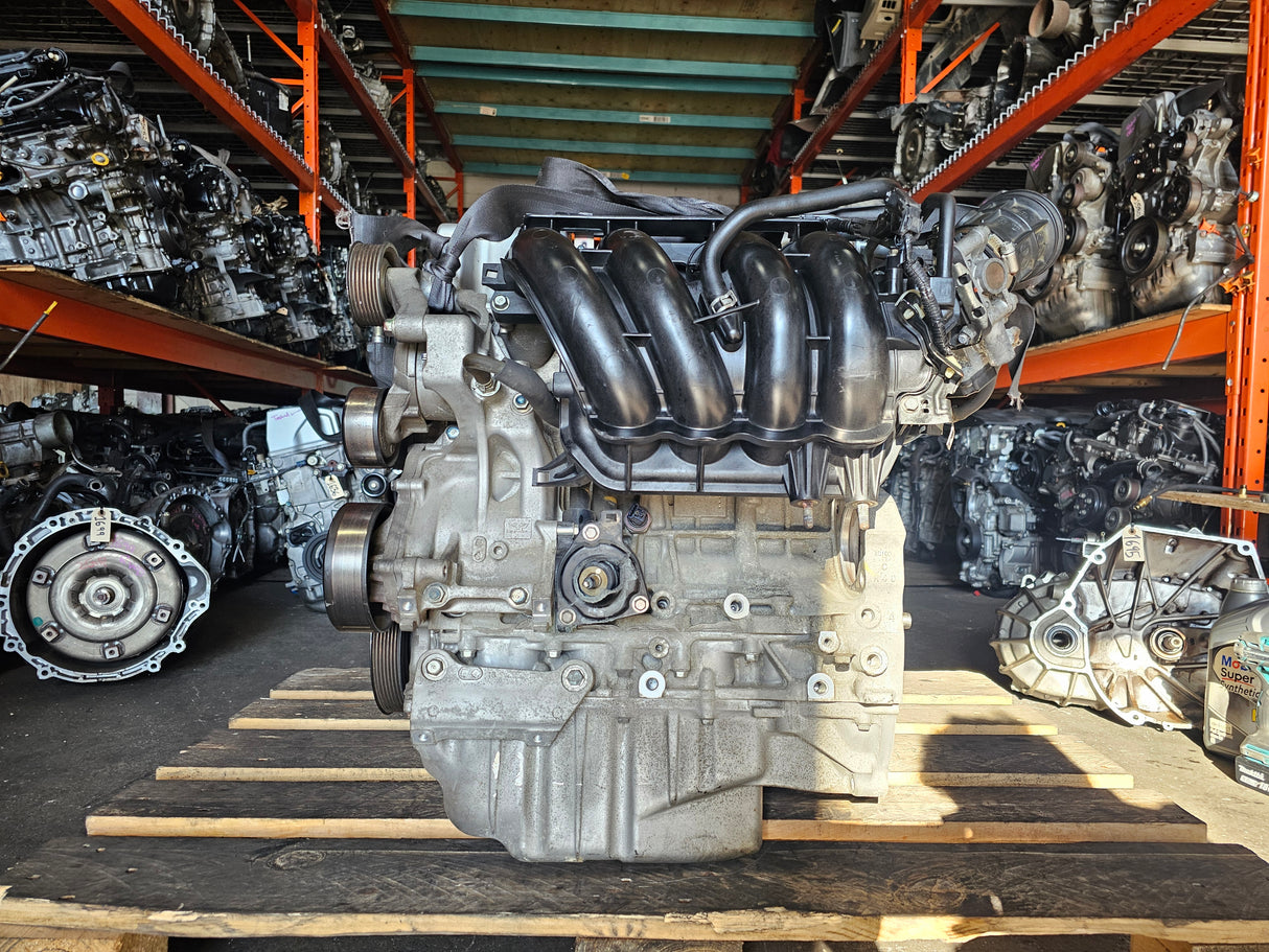 JDM Honda Accord 2008-2012 K24A 2.4L Engine Only / Stock No: 1702