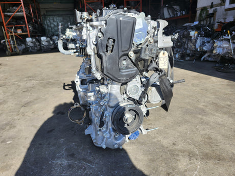JDM Toyota Camry/Rav4/Venza Non-Hybrid FWD 2018-2022 A25A Engine Only / Stock No: 1599
