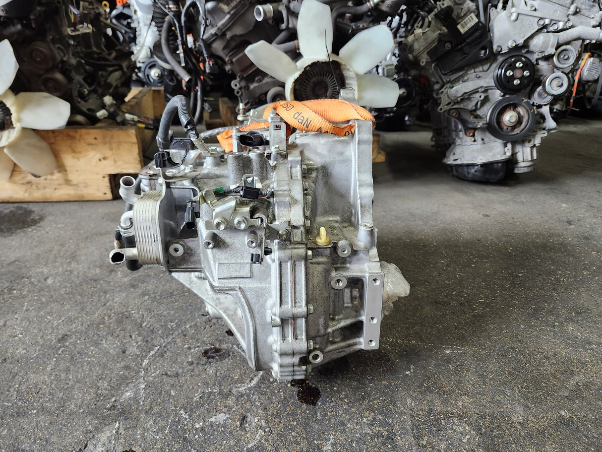 JDM Toyota Camry 2018-2022 A25A-FKS Non-Hybrid FWD Automatic Transmission / Stock No: 1694