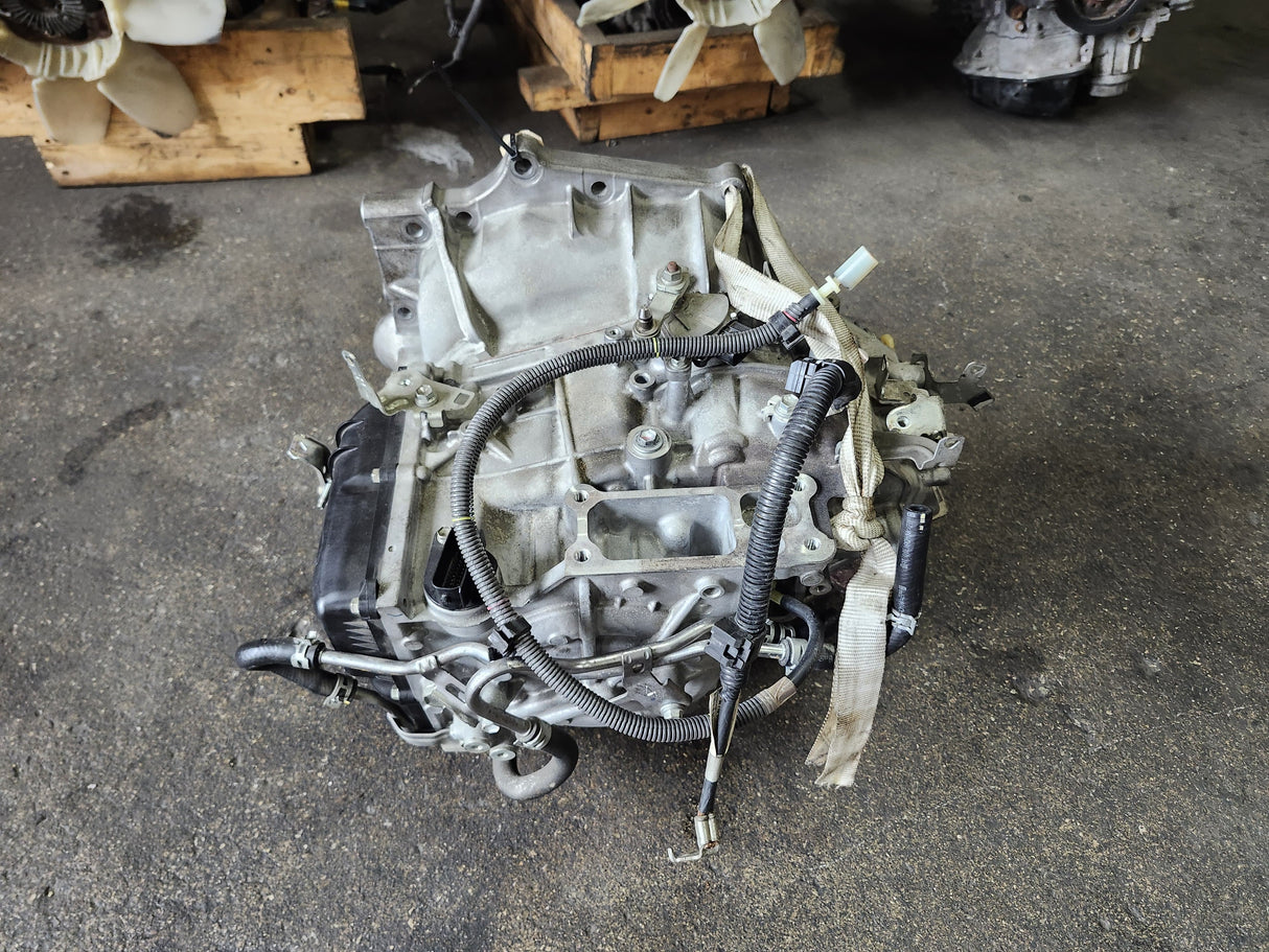 JDM Toyota Camry 2018-2022 A25A-FKS Non-Hybrid FWD Automatic Transmission / Stock No: 1692