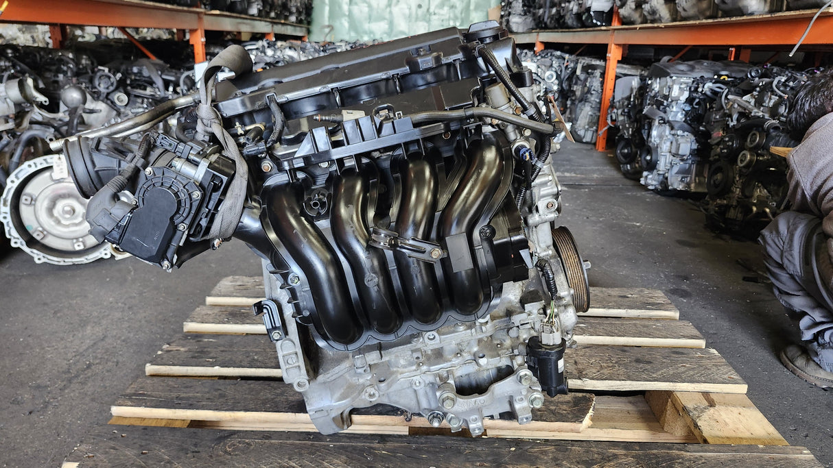 JDM Honda Civic 2006-2011 R18A 1.8L i-VTEC Engine Only / Stock No: 1735