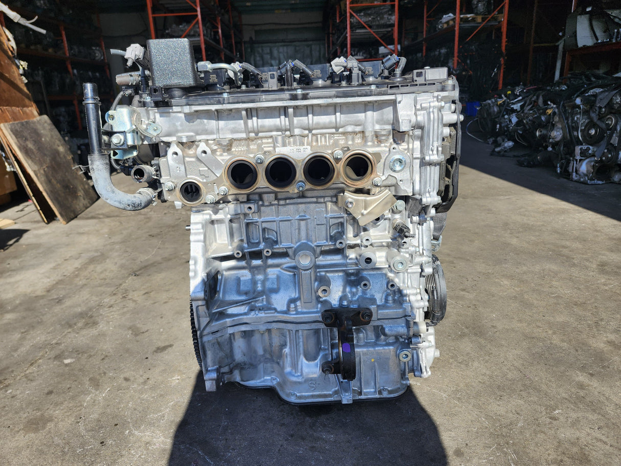 JDM Toyota Camry/Rav4/Venza Non-Hybrid FWD 2018-2022 A25A Engine Only / Stock No: 1599