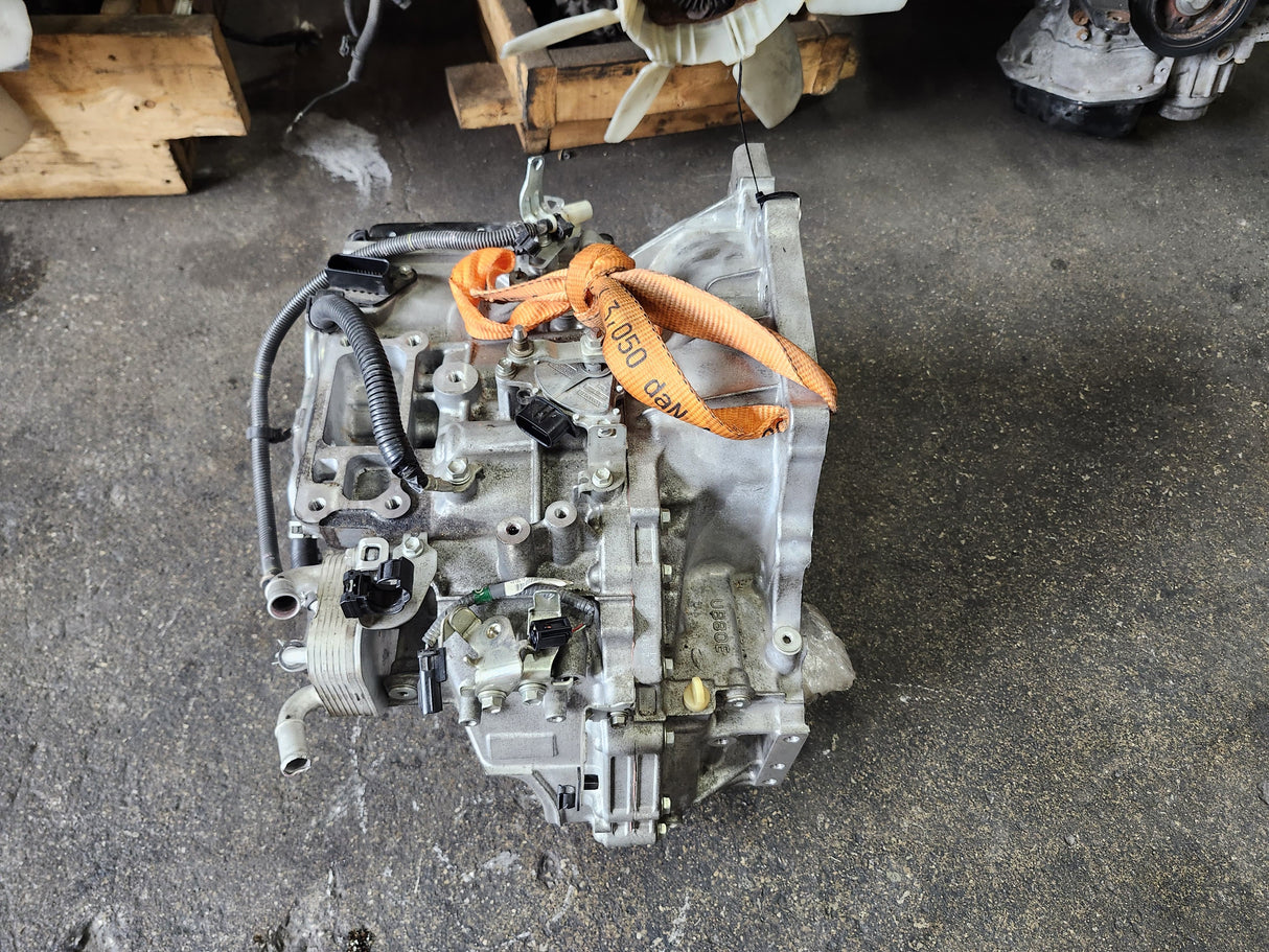 JDM Toyota Camry 2018-2022 A25A-FKS Non-Hybrid FWD Automatic Transmission / Stock No: 1694