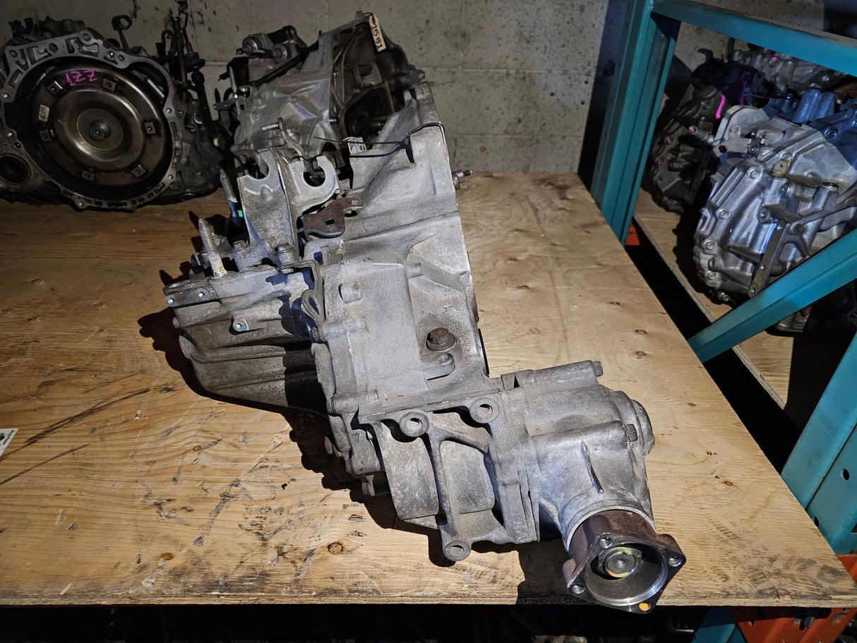 JDM Honda CR-V 2007-2009 AWD K24A 6-Speed Manual Transmission/ Stock No: 1425 - Toronto Auto Parts