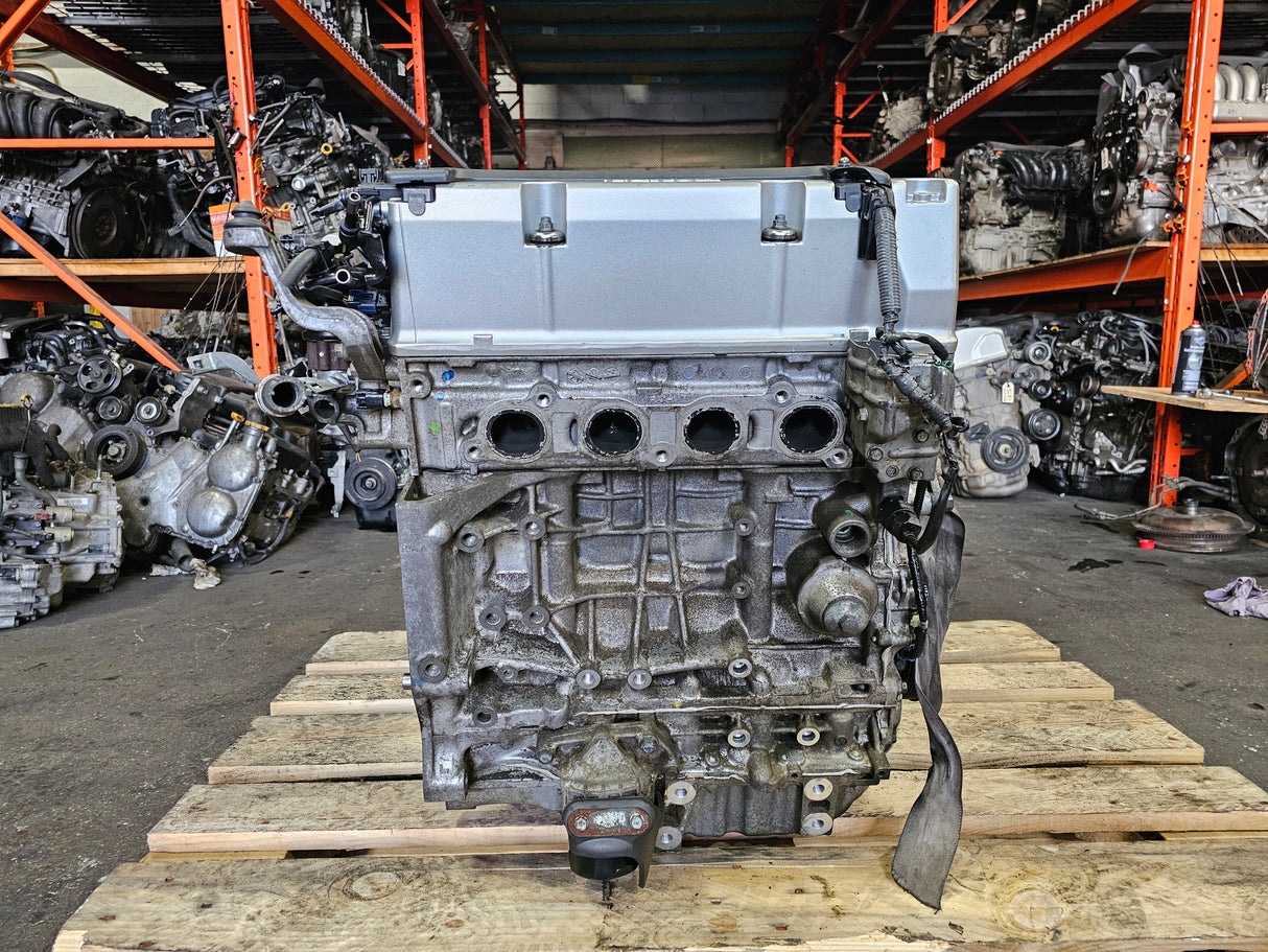 JDM Honda CR-V 2007-2009 K24Z1 2.4L Engine Only Direct Fit / Stock No: 1535