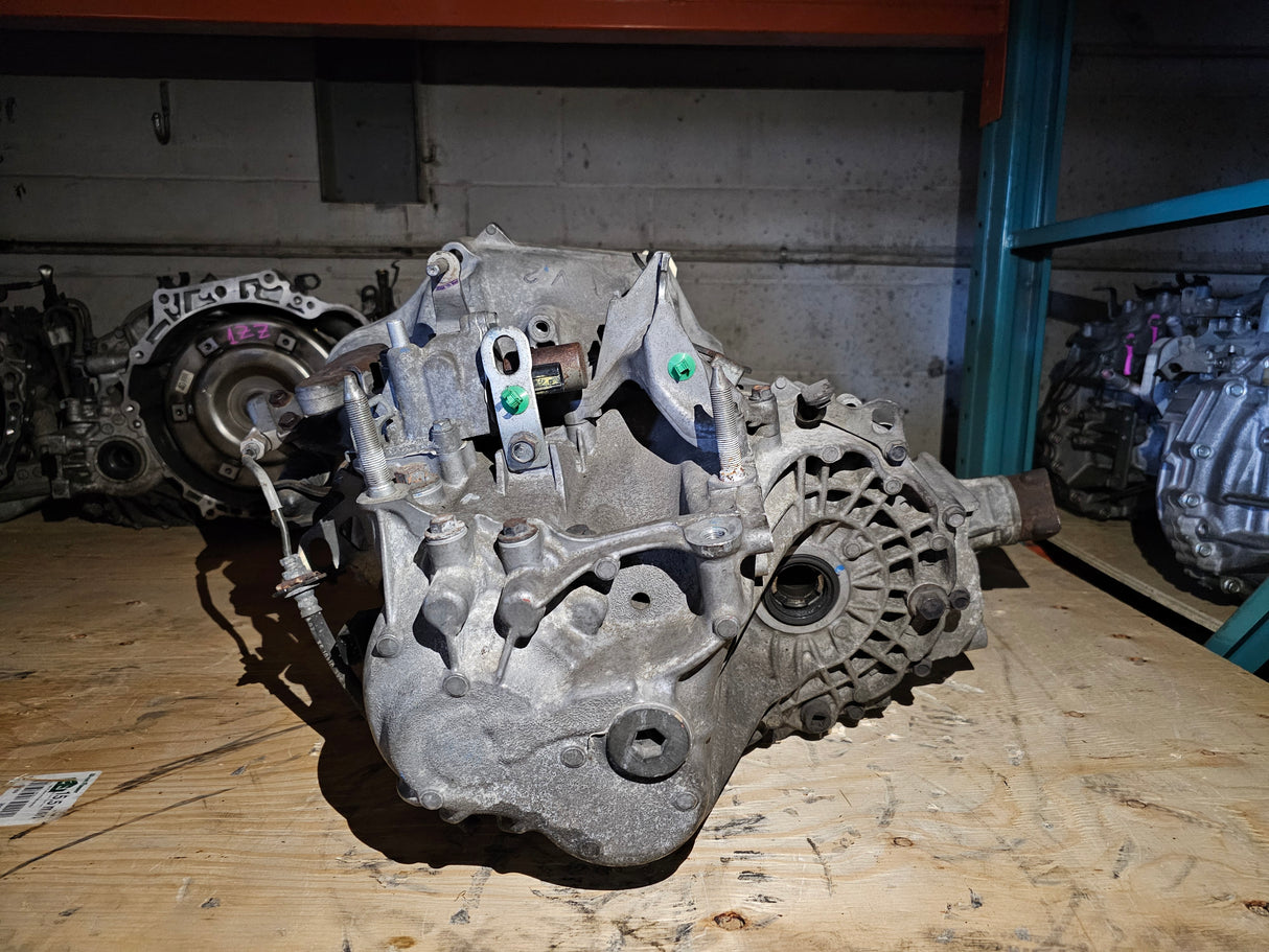 JDM Honda CR-V 2007-2009 AWD K24A 6-Speed Manual Transmission/ Stock No: 1425 - Toronto Auto Parts