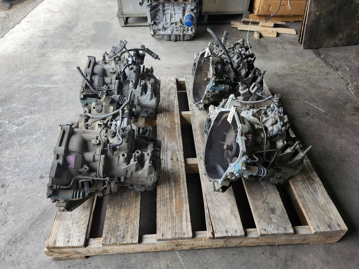 JDM Mitsubishi Lancer / Eclipse / Galant 2005-2008 4G69 2.4L Manual Transmission