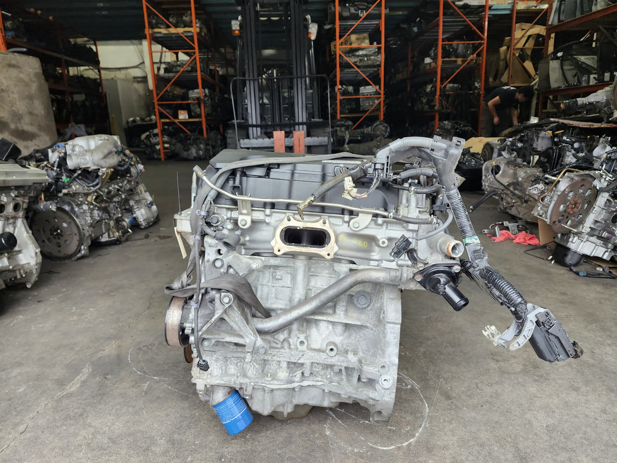 JDM Honda Civic 2016-2023 K20C 2.0L Engine Only / Stock No:1512 - Toronto Auto Parts