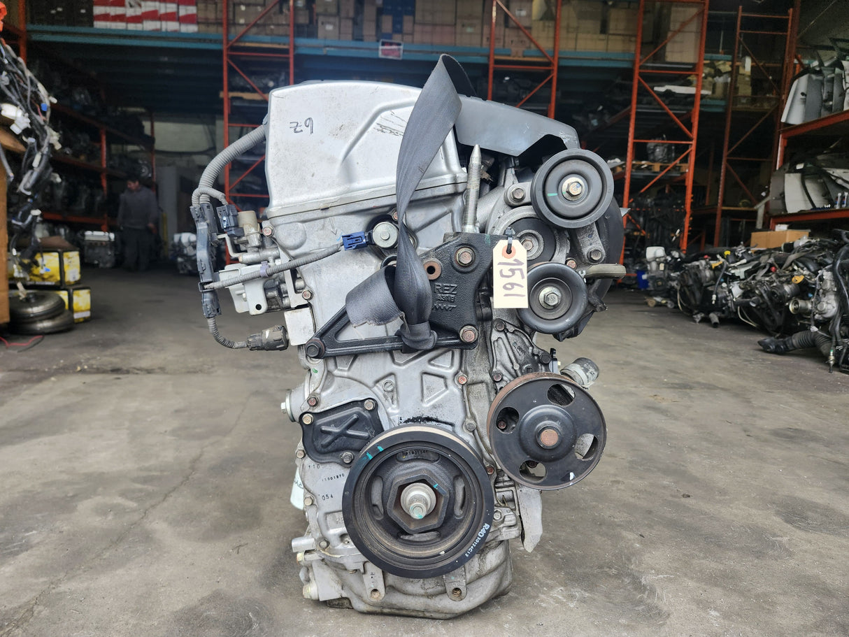 JDM Honda CR-V 2010-2014 K24Z9 2.4L Engine Only Direct Fit/ Stock No: 1561